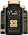Vitamin D3 K2 Capsules - Vitamin D3 5000 IU and Vitamin K MK7 100mcg - 60 Capsules - USA Made Vegetarian Vitamin D Suppl
