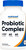 Nutricost Probiotic Complex (>1 Billion CFU) 60 Capsules - Gluten-Free, Non-GMO