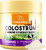 Colostrum Powder Supplement 5000 mg, Grass Fed Bovine Colostrum with Immune Synergy Blends - Prebiotics, Probiotics, Lac