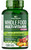 Whole Food Multivitamin for Women - Natural Multi Vitamins, Minerals, Organic Extracts - 120 Tablets