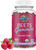 Garden of Life Organic Beet Root Gummies Made from Pectin with Antioxidants, Vitamin C, Vitamin D & B12 for Heart Health