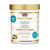 African Pride Moisture Miracle Coconut Oil & Baobab Oil Leave-In Cream - Provides Intense Moisture & Helps Repair Natural Coils &