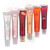 Lip Oil Tinted, 6pcs Moisturizing Lip Glow Oil Plumping Lip Gloss Non-sticky Lip Plumper Tinted Lip Balm Lip C