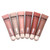 MAX Makeup Lip Polish Nude Gloss (6-pc)