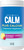 Natural Vitality Calm, Magnesium Citrate & Calcium Supplement, Drink Mix Powder Supports a Healthy Response to Stress, G