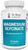 Dr. Berg's Magnesium Glycinate 400mg - Fully Chelated Veg Capsules for Stress, Calm, Relaxation & Sleep Support w/Vitami