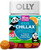OLLY Kids Chillax Gummies, L-Theanine, Magnesium, Lemon Balm, Chewable Supplement, Sherbet Flavor with Other Natural Fla