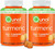 Qunol Turmeric Gummies, Gummy with 500mg Turmeric Curcum
