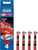 Oral-B Stages Power Cars Kids Toothbrush Replacement Heads (Pack of 4)