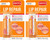 O'Keeffe's Medicated Lip Repair Seal & Heal Lip Protectant, Stick, (Pa