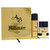 Lomani AB Spirit Millionaire by Lomani for Men - 2 Pc Gift Set 3.4oz E