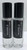 2 Marble Men's Collection Mini Cologne 0.5 oz