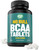 BCAA Tablets - 120 Extra Strong 1000mg Pills - 2:1:1 Ratio Branched Ch