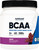 Nutricost BCAA Powder (Grape, 60 Servings) - Optimal 2:1:1 Ratio, Vege