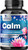 Natural Unwind, Calm, & Relax Support with Ashwagandha, GABA, Magnesiu