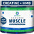 BioTrust Ageless Muscle Builder - Creatine HMB Powder with Vitamin D3