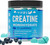 Creatine Monohydrate Gummies 5g for Men & Women, 120 Creatine Sugar Fr