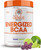Genius BCAA Energy Powder, Grape Limeade - Nootropic Amino Acids & Mus