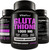 1000mg Glutathione for Immune Support - 100mg Absorption Complex - Red