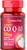 Q-Sorb CoQ10 50mg, Contributes to Heart Wellness,100 Softgels by Purit