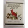 Virginia Hand-Milled Soap- Cardinal
