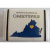 Virginia Hand-Milled Soap- State Outline