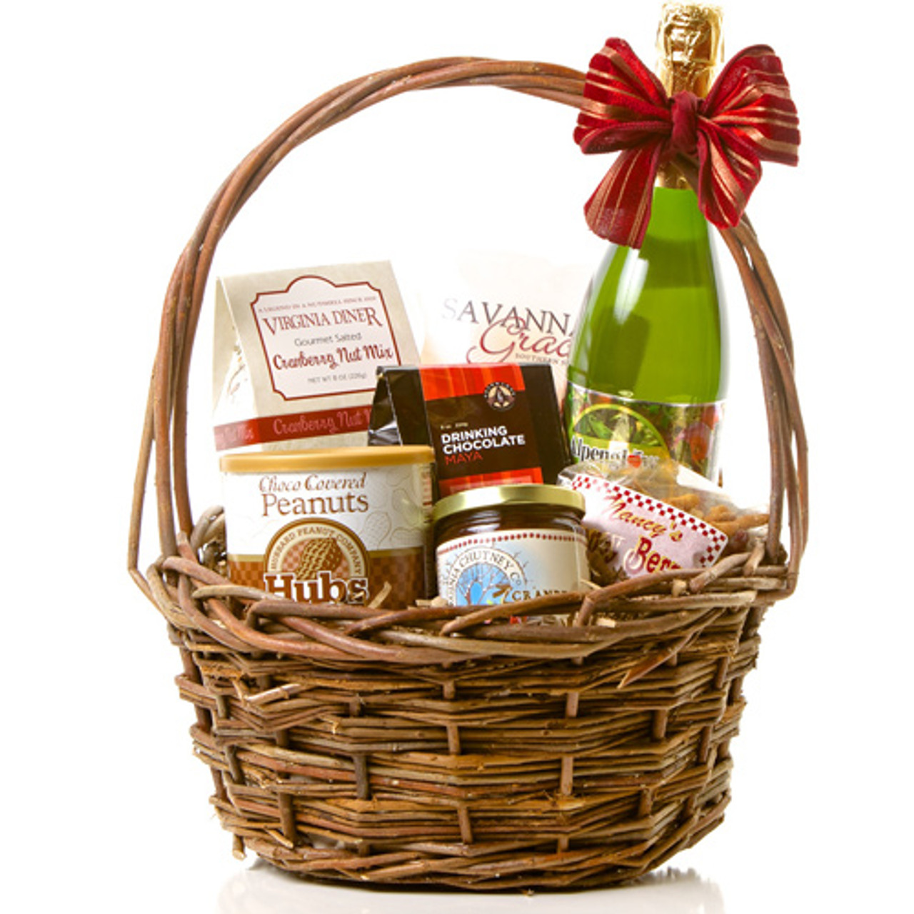 Chowdahead Gift Basket – Boston Gift Baskets