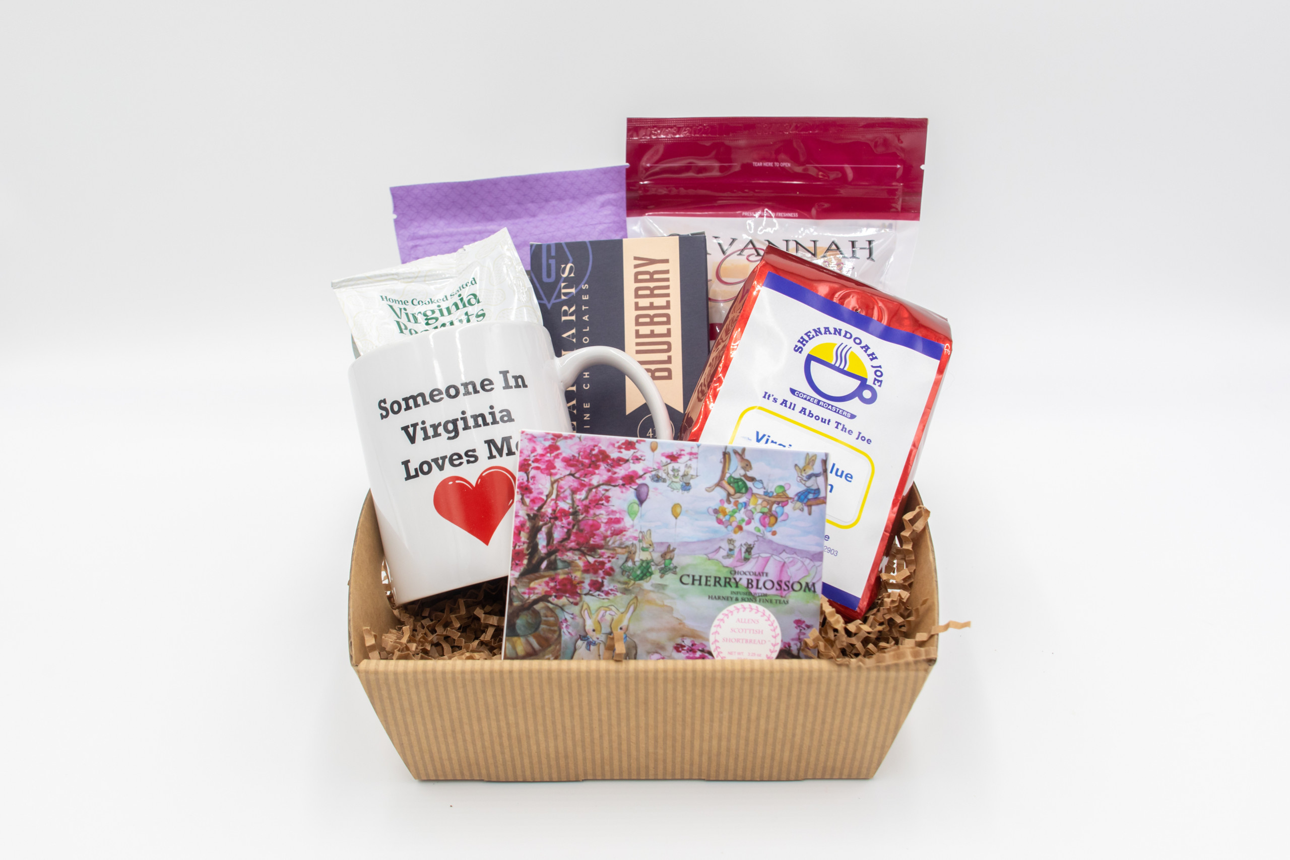 Gift Baskets - The VA Shop