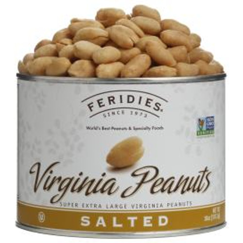 9 oz Feridies Salted Peanuts