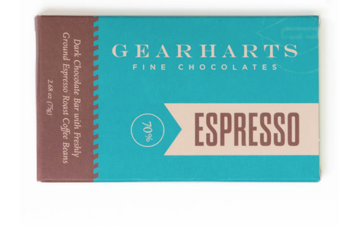 Gearharts Dark Chocolate Espresso