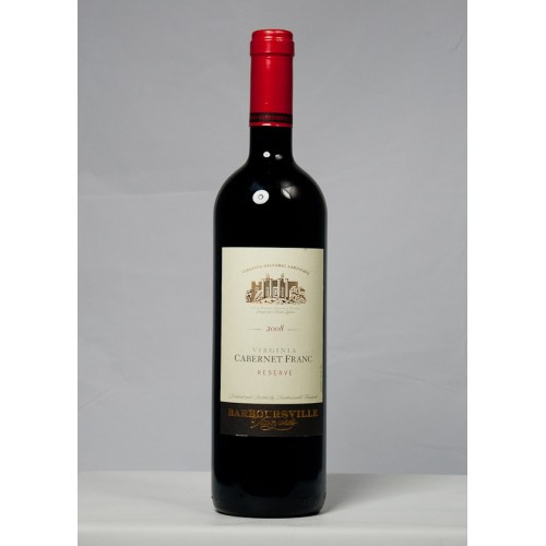 Barboursville Vineyards- Cabernet Franc Reserve 750 mL