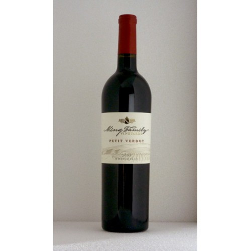 King Family Vineyards- Cabernet Franc 750 mL