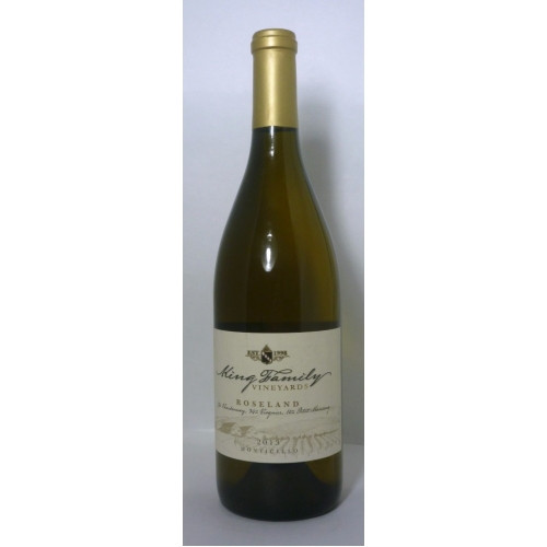 King Family Vineyards- Roseland 750 mL