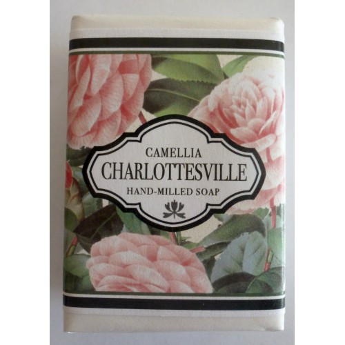 Charlottesville Hand-Milled Soap