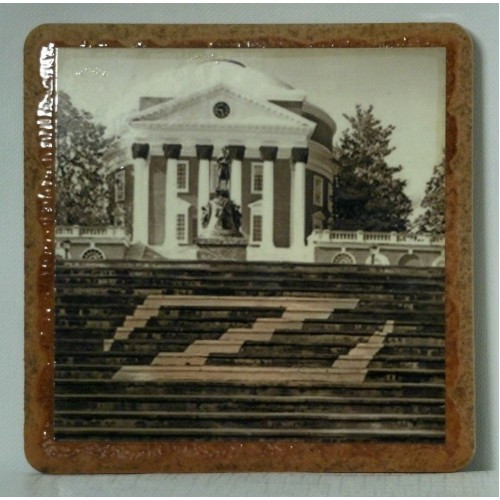 Rotunda Stone Coaster