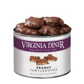 Virginia Diner Peanut Turtle Doves