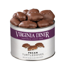 Virginia Diner Pecan Turtledoves