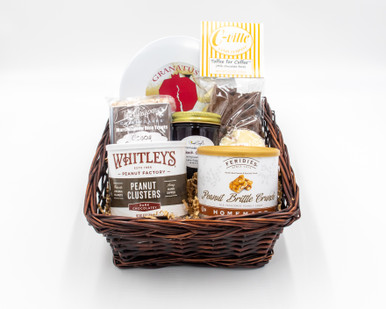 Stonewall Kitchen Salty Sweet Tooth Gift Basket – ShopEZ USA