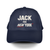 Jack For New York (Navy Baseball Cap)