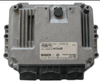 Plug & Play Bosch Engine ECU, Ford Fiesta 1.6D, 0281011612, 0 281 011 612, 5S61-12A650-GB, 4DWB