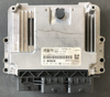 Bosch Engine ECU, Ford Fiesta 1.6, 0281017931, 0 281 017 931, AV21-12A650-HH, 1039S36741