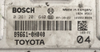 Toyota Aygo 1.0, 0261201640, 0 261 201 640, 89661-0H040