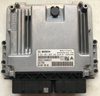 Bosch Engine ECU, Citroen, Peugeot, 0281031043, 0 281 031 043, 9809478580, 98 094 785 80, 9806460480, ED17C60