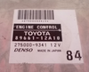 Toyota, 89661-12A10, 275000-9341, 12V