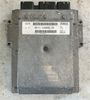 Ford Transit 2.4TDCi Engine ECU, 6C11-12A650-CK, DCU-104, 4CFK