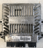 Siemens Engine ECU, Citroen C2 1.4 HDI, SID806, 5WS40285B-T, SW9659316380, HW9653451880 