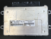 VALEO Engine ECU, Peugeot 206 1.4, J34P-AAE, 21585784-1 A0, HW9655883280, SW9661978880