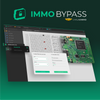 Immo Bypass Software Yearly Subscription - By Carlabimmo 