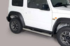 Side Step Suzuki Jimny GP/450/IX