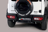 Rear Protection Suzuki Jimny PP1/450/PL